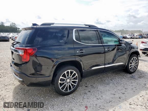 ✅ 2021 GMC Acadia Denali • VIN: 1GKKNPLSXMZ178407 • Лот: 64597845. Опубликован ранее на Copart с пробегом 39 364 миль. Бесплатный доступ к архиву аукционных продаж из США и подробный отчёт об истории автомобиля на DreamBid. Изображение 3.
