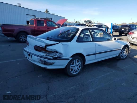 ✅ 1993 Acura Integra • VIN: JH4DA9359PS013434 • Лот: 82793274. Опубликован ранее на Copart с пробегом 209 421 миль. Бесплатный доступ к архиву аукционных продаж из США и подробный отчёт об истории автомобиля на DreamBid. Изображение 3.