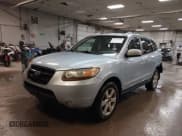 ✅ 2007 Hyundai Santa Fe SE • VIN: 5NMSH73E47H003222 • Lot: 42973181. Listed on IAAI with 151,860 mi. Free auction sales archive from the USA and detailed vehicle history report at DreamBid. Image 17.
