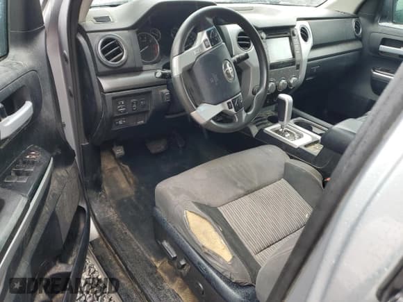 ✅ 2014 Toyota Tundra SR • VIN: 5TFUY5F18EX325453 • Lot: 83969265. Listed on Copart with Not provided. Free auction sales archive from the USA and detailed vehicle history report at DreamBid. Image 8.