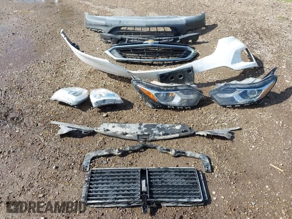 ✅ 2019 Chevrolet Equinox LT • VIN: 3GNAXKEV0KL140529 • Лот: 43248666. Опубликован ранее на IAAI с пробегом 103 795 миль. Бесплатный доступ к архиву аукционных продаж из США и подробный отчёт об истории автомобиля на DreamBid. Изображение 12.