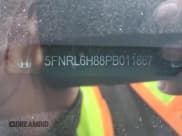 ✅ 2023 Honda Odyssey Touring • VIN: 5FNRL6H88PB011867 • Lot: 93641525. Wystawiony na Copart z przebiegiem 27 726 mil. Bezpłatny archiwum sprzedaży aukcyjnych z USA i szczegółowy raport historii pojazdu na DreamBid. Zdjęcie 13.