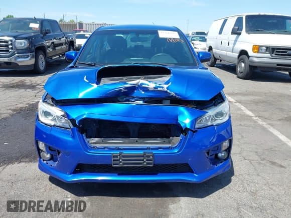 ✅ 2017 Subaru WRX • VIN: JF1VA1B69H9816230 • Lot: 42366945. Listed on IAAI with 91,619 mi. Free auction sales archive from the USA and detailed vehicle history report at DreamBid. Image 12.