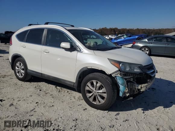 ✅ 2012 Honda CR-V EX • VIN: 5J6RM3H57CL036021 • Lot: 94924055. Wystawiony na Copart z przebiegiem 167 162 mil. Bezpłatny archiwum sprzedaży aukcyjnych z USA i szczegółowy raport historii pojazdu na DreamBid. Zdjęcie 4.