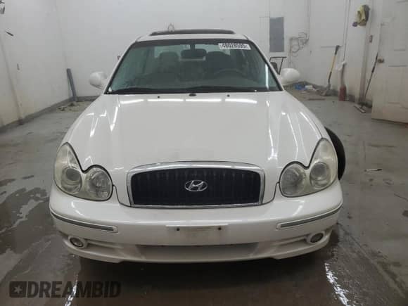 2004 Hyundai Sonata GLS с VIN KMHWF35H74A946133, выставлен на аукционе Copart как лот 48028595 с пробегом 175 589 миль миль и Списание • Salvage title. История ставок и продаж доступна на DreamBid. Изображение 5.