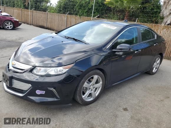 ✅ 2018 Chevrolet Volt LT • VIN: 1G1RC6S58JU152539 • Lot: 50875514. Wystawiony na Copart z przebiegiem 73 925 mil. Bezpłatny archiwum sprzedaży aukcyjnych z USA i szczegółowy raport historii pojazdu na DreamBid. Zdjęcie 1.