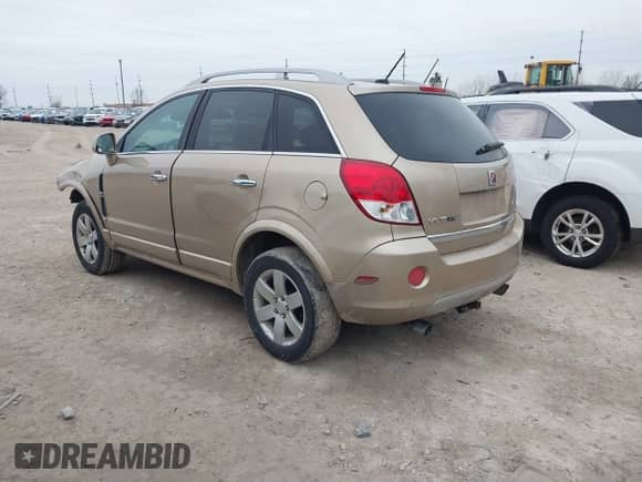 2008 Saturn VUE XR z VIN 3GSDL73778S585498, wystawiony jako IAAI lot #41504251 z przebiegiem 129 151 mil mil oraz . Historia ofert i sprzedaży dostępna na DreamBid. Obrazek 3.