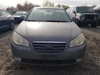 2010 Hyundai Elantra GLS with VIN KMHDU4AD2AU130804, listed as a Copart auction lot 90271275 with 243,730 mi miles and Clean title. Bid and sale history available at DreamBid. Image 5.