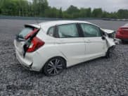✅ 2018 Honda Fit EX • VIN: 3HGGK5H8XJM707610 • Лот: 65174415. Опубликован ранее на Copart с пробегом 85 335 миль. Бесплатный доступ к архиву аукционных продаж из США и подробный отчёт об истории автомобиля на DreamBid. Изображение 3.