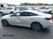 ✅ 2020 Honda Insight Touring • VIN: 19XZE4F96LE004376 • Lot: 42576886. Listed on IAAI with 60,566 mi. Free auction sales archive from the USA and detailed vehicle history report at DreamBid. Image 14.