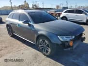 ✅ 2017 Audi allroad A4 Premium Plus • VIN: WA18NAF40HA052345 • Lot: 78953604. Listed on Copart with 56,617 mi. Free auction sales archive from the USA and detailed vehicle history report at DreamBid. Image 4.