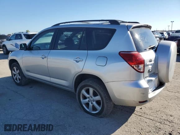 ✅ 2007 Toyota RAV4 Limited • VIN: JTMZD31V175055092 • Lot: 84256355. Listed on Copart with 189,042 mi. Free auction sales archive from the USA and detailed vehicle history report at DreamBid. Image 2.