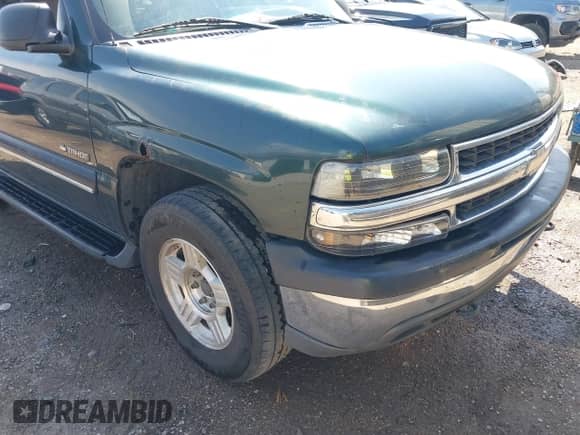 2001 Chevrolet Tahoe LT with VIN 1GNEK13T11J210525, listed as a IAAI auction lot 41992203 with 169,541 mi miles and . Bid and sale history available at DreamBid. Image 6.