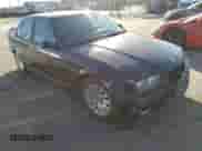 1998 BMW 3 Series M3s with VIN WBSCD932XWEE08919, listed as a Copart auction lot 84434704 with Not provided miles and Salvage title. Bid and sale history available at DreamBid. Image 4.