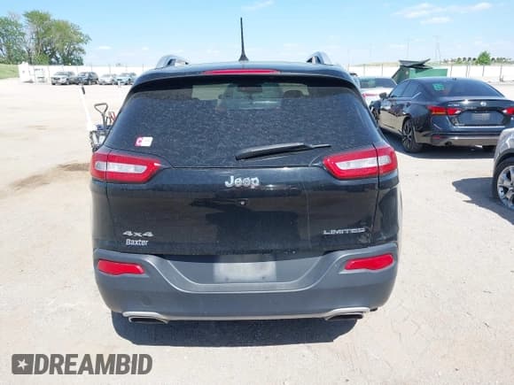✅ 2017 Jeep Cherokee Limited • VIN: 1C4PJMDS2HD239018 • Lot: 42254356. Wystawiony na IAAI z przebiegiem 129 673 mil. Bezpłatny archiwum sprzedaży aukcyjnych z USA i szczegółowy raport historii pojazdu na DreamBid. Zdjęcie 17.