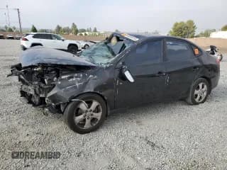 ✅ 2010 Hyundai Elantra SE • VIN: KMHDU4AD8AU022882 • Lot: 69264015. Listed on Copart with 187,464 mi. Free auction sales archive from the USA and detailed vehicle history report at DreamBid. Image 1.