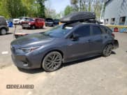 ✅ 2024 Subaru Impreza RS • VIN: JF1GUHJC4R8332778 • Лот: 54606975. Опубликован ранее на Copart с пробегом 19 711 миль. Бесплатный доступ к архиву аукционных продаж из США и подробный отчёт об истории автомобиля на DreamBid. Изображение 1.