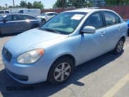 ✅ 2011 Hyundai Accent GLS • VIN: KMHCN4AC4BU616032 • Лот: 42518504. Опубликован ранее на IAAI с пробегом 263 737 миль. Бесплатный доступ к архиву аукционных продаж из США и подробный отчёт об истории автомобиля на DreamBid. Изображение 2.