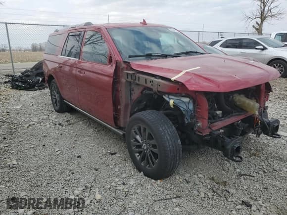 ✅ 2021 Ford Expedition Max Limited • VIN: 1FMJK2AT6MEA86258 • Lot: 53099055. Listed on Copart with 70,140 mi. Free auction sales archive from the USA and detailed vehicle history report at DreamBid. Image 4.