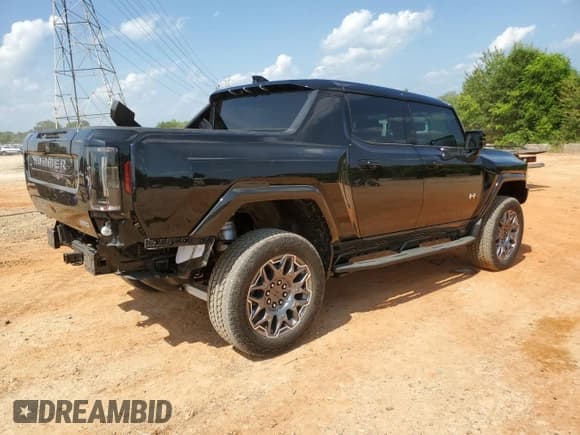 ✅ 2025 GMC HUMMER EV • VIN: 1GT10DDB5SU107094 • Lot: 59875505. Wystawiony na Copart z przebiegiem 1 480 mil. Bezpłatny archiwum sprzedaży aukcyjnych z USA i szczegółowy raport historii pojazdu na DreamBid. Zdjęcie 3.