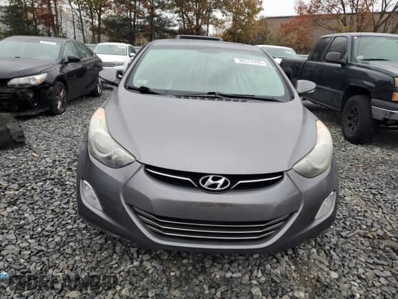 2011 Hyundai Elantra GLS z VIN 5NPDH4AE1BH076425, wystawiony jako Copart lot #90372495 z przebiegiem 136 195 mil mil oraz Czysty tytuł • Clean title. Historia ofert i sprzedaży dostępna na DreamBid. Obrazek 5.