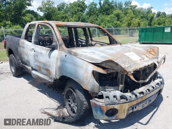 ✅ 2008 Toyota Tundra • VIN: 5TFRT54168X017841 • Лот: 42799913. Опубликован ранее на IAAI с пробегом Не указан. Бесплатный доступ к архиву аукционных продаж из США и подробный отчёт об истории автомобиля на DreamBid. Изображение 1.