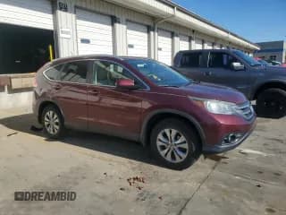 ✅ 2014 Honda CR-V EX-L • VIN: 5J6RM4H71EL090893 • Лот: 82684605. Опубликован ранее на Copart с пробегом 136 407 миль. Бесплатный доступ к архиву аукционных продаж из США и подробный отчёт об истории автомобиля на DreamBid. Изображение 4.