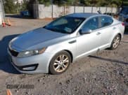 ✅ 2013 Kia Optima EX • VIN: 5XXGN4A7XDG101313 • Lot: 43528081. Listed on IAAI with 217,444 mi. Free auction sales archive from the USA and detailed vehicle history report at DreamBid. Image 2.