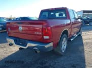 ✅ 2009 Dodge 1500 SLT • VIN: 1D3HV13T99S718137 • Lot: 40863172. Wystawiony na IAAI z przebiegiem 159 564 mil. Bezpłatny archiwum sprzedaży aukcyjnych z USA i szczegółowy raport historii pojazdu na DreamBid. Zdjęcie 4.
