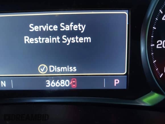 2020 Chevrolet Equinox Premier with VIN 3GNAXPEX7LS719569, listed as a IAAI auction lot 43479451 with 36,680 mi miles and . Bid and sale history available at DreamBid. Image 15.