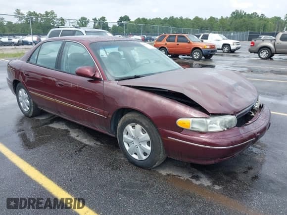 ✅ 1999 Buick Century Limited • VIN: 2G4WY52M4X1427997 • Lot: 42950727. Wystawiony na IAAI z przebiegiem 136 358 mil. Bezpłatny archiwum sprzedaży aukcyjnych z USA i szczegółowy raport historii pojazdu na DreamBid. Zdjęcie 1.