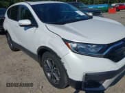 ✅ 2021 Honda CR-V EX • VIN: 5J6RW1H58MA008515 • Lot: 43098019. Wystawiony na IAAI z przebiegiem 98 425 mil. Bezpłatny archiwum sprzedaży aukcyjnych z USA i szczegółowy raport historii pojazdu na DreamBid. Zdjęcie 18.