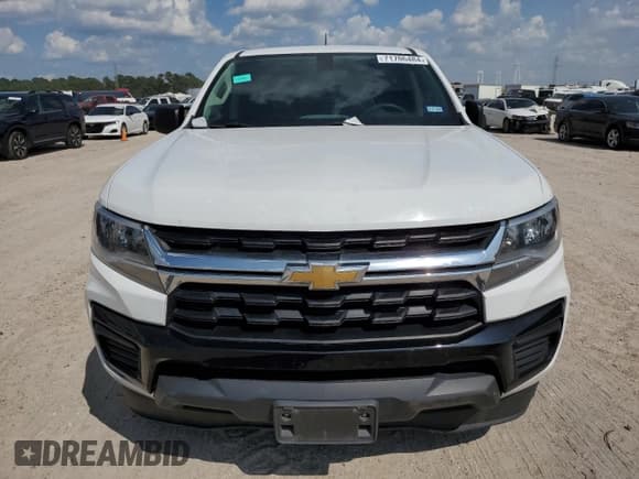 ✅ 2021 Chevrolet Colorado 2WD Work Truck • VIN: 1GCGSBEN6M1109992 • Лот: 71706484. Опубликован ранее на Copart с пробегом 61 449 миль. Бесплатный доступ к архиву аукционных продаж из США и подробный отчёт об истории автомобиля на DreamBid. Изображение 5.