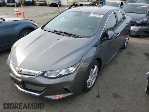 ✅ 2017 Chevrolet Volt LT • VIN: 1G1RC6S55HU217874 • Lot: 80613653. Wystawiony na Copart z przebiegiem 87 866 mil. Bezpłatny archiwum sprzedaży aukcyjnych z USA i szczegółowy raport historii pojazdu na DreamBid. Zdjęcie 1.