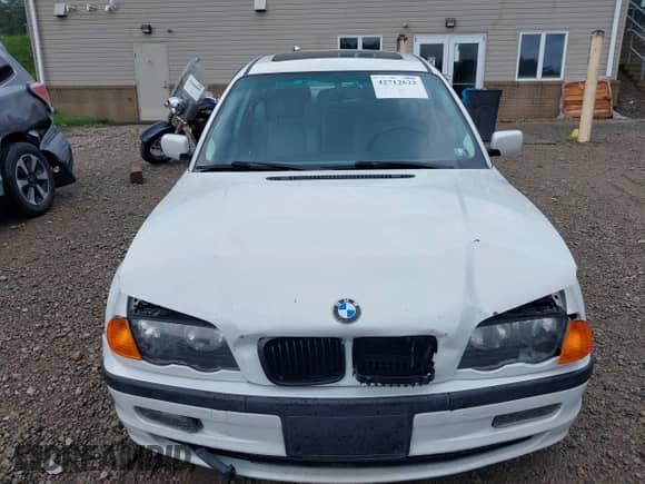 2001 BMW 3 Series 325i с VIN WBAAV33471EE75901, выставлен на аукционе IAAI как лот 42712622 с пробегом 78 841 миль миль и . История ставок и продаж доступна на DreamBid. Изображение 12.