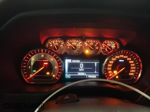 ✅ 2015 Chevrolet Silverado 1500 LTZ • VIN: 3GCUKSEJ4FG355184 • Лот: 45028985. Опубликован ранее на Copart с пробегом 76 358 миль. Бесплатный доступ к архиву аукционных продаж из США и подробный отчёт об истории автомобиля на DreamBid. Изображение 9.