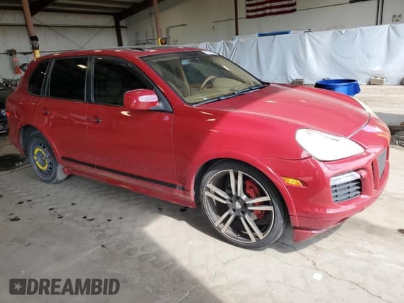 ✅ 2009 Porsche Cayenne GTS • VIN: WP1AD29P19LA62361 • Lot: 80579315. Wystawiony na Copart z przebiegiem 110 795 mil. Bezpłatny archiwum sprzedaży aukcyjnych z USA i szczegółowy raport historii pojazdu na DreamBid. Zdjęcie 4.