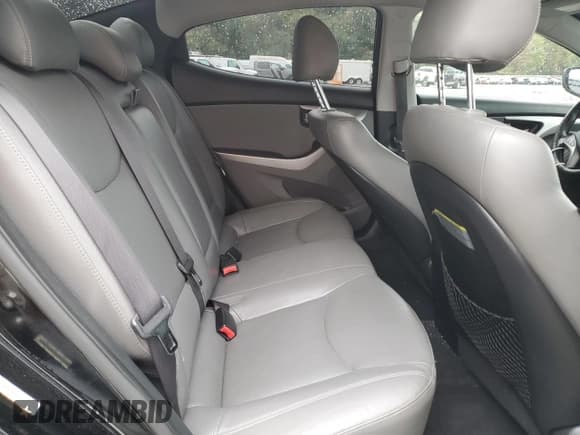 ✅ 2013 Hyundai Elantra Limited • VIN: KMHDH4AE5DU967175 • Lot: 85547105. Listed on Copart with 160,437 mi. Free auction sales archive from the USA and detailed vehicle history report at DreamBid. Image 10.