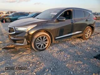 ✅ 2021 Acura RDX Technology • VIN: 5J8TC1H5XML012429 • Lot: 92454295. Wystawiony na Copart z przebiegiem 273 822 mil. Bezpłatny archiwum sprzedaży aukcyjnych z USA i szczegółowy raport historii pojazdu na DreamBid. Zdjęcie 1.