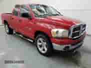 2006 Dodge 1500 SLT z VIN 1D7HA18N76S717519, wystawiony jako Copart lot #71481404 z przebiegiem 178 666 mil mil oraz Czysty tytuł • Clean title. Historia ofert i sprzedaży dostępna na DreamBid. Obrazek 4.