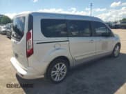 ✅ 2016 Ford Transit Connect XLT • VIN: NM0GE9F79G1285257 • Lot: 56230695. Listed on Copart with 43,636 mi. Free auction sales archive from the USA and detailed vehicle history report at DreamBid. Image 3.