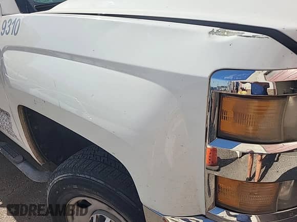 ✅ 2016 Chevrolet Silverado 2500HD Work Truck • VIN: 1GC1CUEG8GF167593 • Lot: 43050083. Wystawiony na IAAI z przebiegiem 198 203 mil. Bezpłatny archiwum sprzedaży aukcyjnych z USA i szczegółowy raport historii pojazdu na DreamBid. Zdjęcie 1.