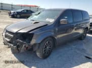 ✅ 2018 Dodge Grand Caravan GT • VIN: 2C4RDGEG5JR140594 • Lot: 48394125. Listed on Copart with 125,515 mi. Free auction sales archive from the USA and detailed vehicle history report at DreamBid. Image 1.