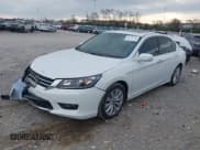 ✅ 2015 Honda Accord EX-L • VIN: 1HGCR2F89FA221712 • Lot: 43720787. Listed on IAAI with 137,968 mi. Free auction sales archive from the USA and detailed vehicle history report at DreamBid. Image 17.