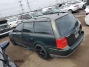 ✅ 1998 Volkswagen Passat GLS • VIN: WVWNA63B4WE429267 • Lot: 49353895. Listed on Copart with 103,106 mi. Free auction sales archive from the USA and detailed vehicle history report at DreamBid. Image 2.