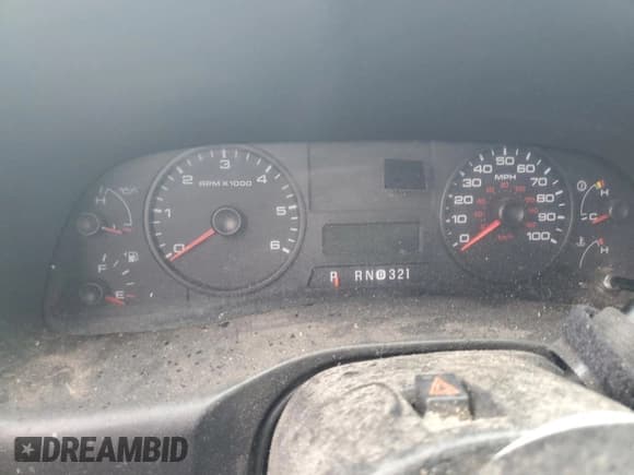 ✅ 2005 Ford F-250 XL • VIN: 1FTSW21545ED09316 • Лот: 83988424. Опубликован ранее на Copart с пробегом Не указан. Бесплатный доступ к архиву аукционных продаж из США и подробный отчёт об истории автомобиля на DreamBid. Изображение 9.