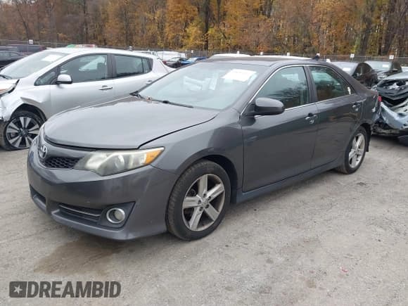 ✅ 2013 Toyota Camry L • VIN: 4T1BF1FK8DU257066 • Лот: 43684044. Опубликован ранее на IAAI с пробегом 277 872 миль. Бесплатный доступ к архиву аукционных продаж из США и подробный отчёт об истории автомобиля на DreamBid. Изображение 17.