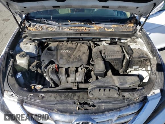 ✅ 2013 Hyundai Sonata Limited • VIN: 5NPEC4AC6DH685109 • Lot: 81962955. Listed on Copart with 131,611 mi. Free auction sales archive from the USA and detailed vehicle history report at DreamBid. Image 11.