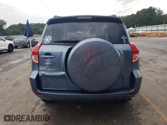 ✅ 2006 Toyota RAV4 • VIN: JTMZD33V165029247 • Лот: 71595815. Опубликован ранее на Copart с пробегом Не указан. Бесплатный доступ к архиву аукционных продаж из США и подробный отчёт об истории автомобиля на DreamBid. Изображение 6.