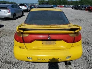 ✅ 2001 Saturn SC • VIN: 1G8ZR12781Z311096 • Лот: 60574014. Опубликован ранее на Copart с пробегом Не указан. Бесплатный доступ к архиву аукционных продаж из США и подробный отчёт об истории автомобиля на DreamBid. Изображение 6.